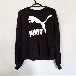 Puma • Long Sleeved Tee
